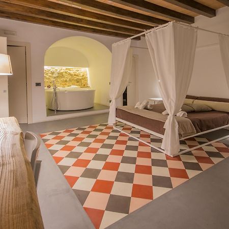 Hotel Diffuso Antichi Ricordi Caltanissetta Kültér fotó