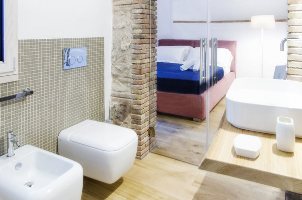 Hotel Diffuso Antichi Ricordi Caltanissetta Kültér fotó